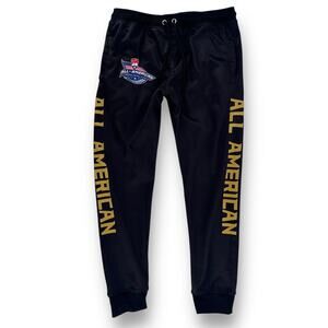 WFA All American Womens Football Alliance Jogger Sweat Pants Sz Small